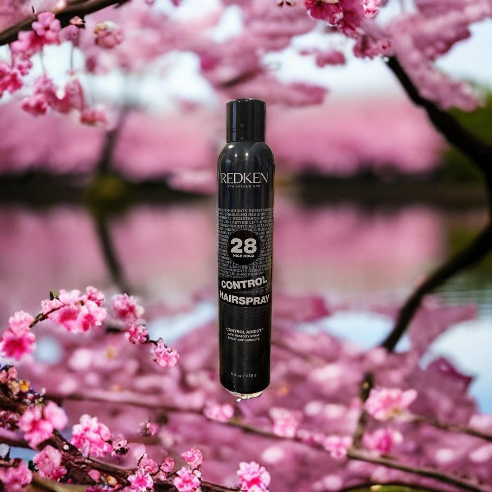 Redken Control Addict Extra High Hold Hairspray 28 or Control Hairspray 28